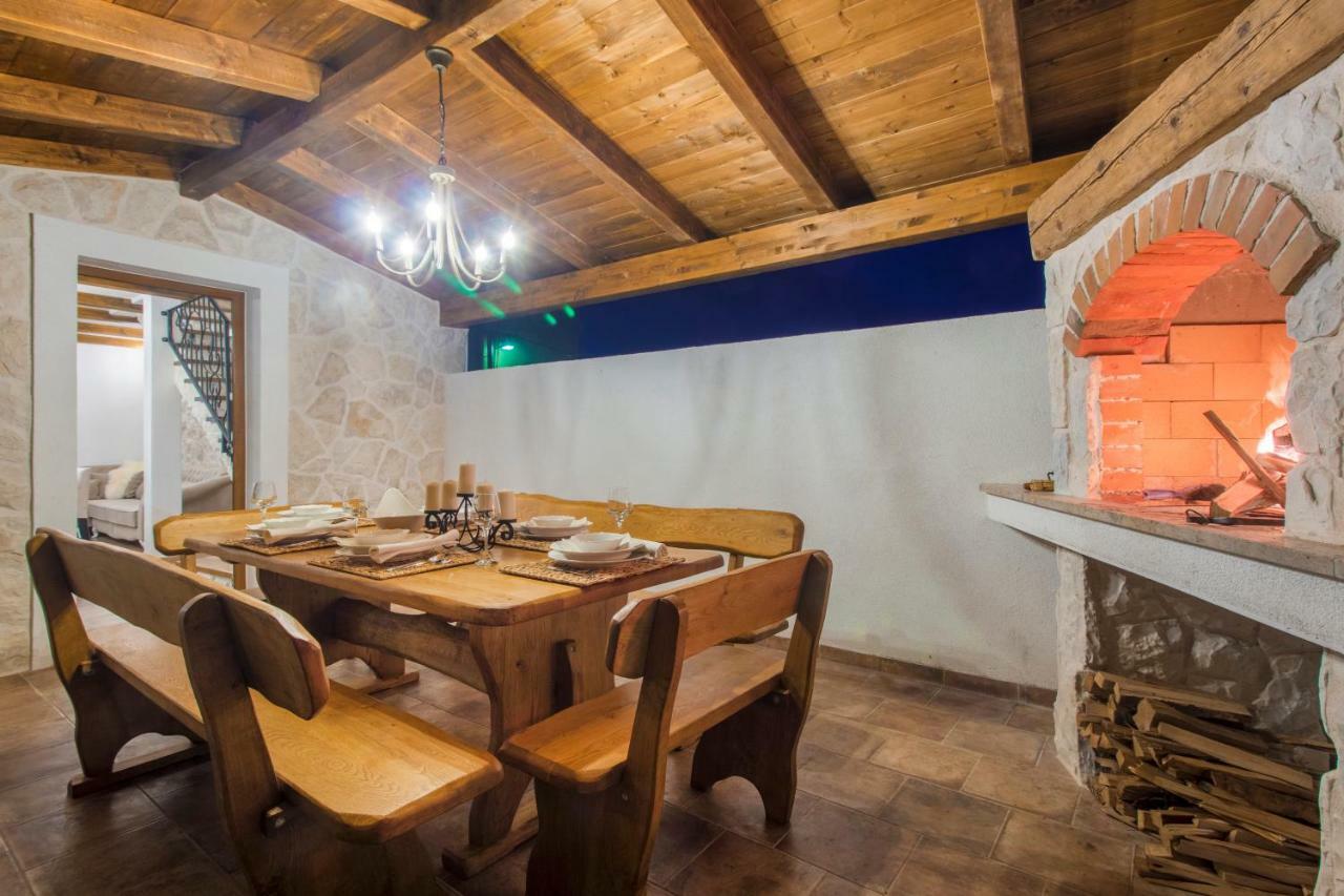House For Rent Leila Βίλα Σίμπενικ Εξωτερικό φωτογραφία